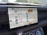 Thumbnail of 2025 Gondwana Stone Metallic Land Rover Defender