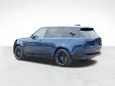 Thumbnail of 2025 Petrolix Blue SV Bespoke Ultra Metallic Gloss Land Rover Range Rover