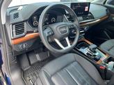 Thumbnail of 2021 Navarra Blue Metallic Audi Q5