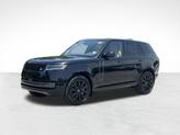 Photo of 2025 Santorini Black Land Rover Range Rover