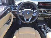 Thumbnail of 2024 Black Sapphire Metallic BMW X3