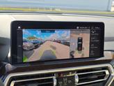Thumbnail of 2024 Black Sapphire Metallic BMW X3
