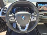 Thumbnail of 2024 Black Sapphire Metallic BMW X3