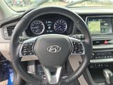 Thumbnail of 2018 Lakeside Blue Hyundai SONATA