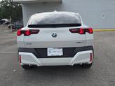 Thumbnail of 2025 Mineral White Metallic BMW X2
