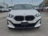 Thumbnail of 2025 Mineral White Metallic BMW X2