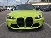Thumbnail of 2025 Sao Paulo Yellow BMW M3