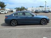 Thumbnail of 2025 Arctic Race Blue Metallic BMW 330