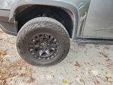 Thumbnail of 2018 Satin Steel Metallic Chevrolet Colorado