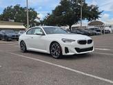 Thumbnail of 2025 Alpine White BMW 230