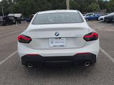 Thumbnail of 2025 Alpine White BMW 230