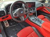 Thumbnail of 2023 Aventurin Red Metallic BMW M850