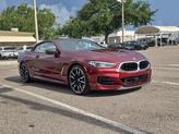 Thumbnail of 2023 Aventurin Red Metallic BMW M850