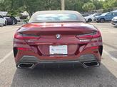 Thumbnail of 2023 Aventurin Red Metallic BMW M850