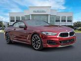 Photo of 2023 Aventurin Red Metallic BMW M850
