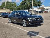 Photo of 2024 Black Sapphire Metallic BMW 330
