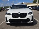 Thumbnail of 2025 Alpine White BMW X4