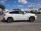 Thumbnail of 2025 Alpine White BMW X4