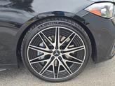 Thumbnail of 2024 Black Mercedes-Benz AMG C 43