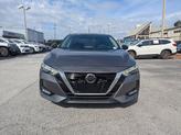 Thumbnail of 2021 Gun Metallic/Super Black Nissan Sentra