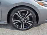 Thumbnail of 2021 Gun Metallic/Super Black Nissan Sentra