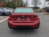 Thumbnail of 2025 Vegas Red Metallic BMW 330