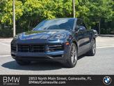 2024 Porsche Cayenne S