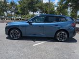 Thumbnail of 2025 Arctic Race Blue Metallic BMW X3