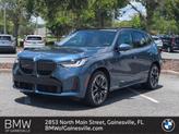 Photo of 2025 Arctic Race Blue Metallic BMW X3