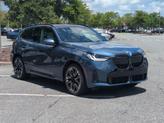 Thumbnail of 2025 Arctic Race Blue Metallic BMW X3