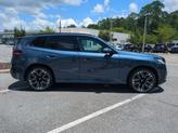 Thumbnail of 2025 Arctic Race Blue Metallic BMW X3