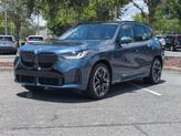 Thumbnail of 2025 Arctic Race Blue Metallic BMW X3