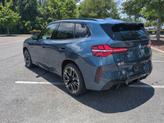 Thumbnail of 2025 Arctic Race Blue Metallic BMW X3