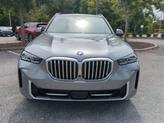 Thumbnail of 2024 Gray Metallic BMW X5