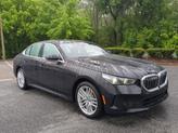 Thumbnail of 2025 Black Sapphire Metallic BMW 530