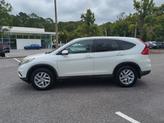 Thumbnail of 2015 White Honda CR-V