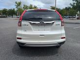 Thumbnail of 2015 White Honda CR-V