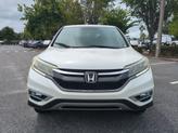Thumbnail of 2015 White Honda CR-V
