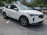 Thumbnail of 2022 White Acura RDX