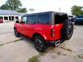 Thumbnail of 2022 RACE RED Ford Bronco