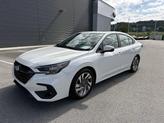Thumbnail of 2025 Crystal White Pearl Subaru Legacy