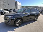 Thumbnail of 2025 Crystal Black Silica Subaru Forester