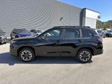 Thumbnail of 2025 Crystal Black Silica Subaru Forester