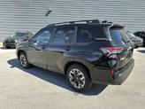 Thumbnail of 2025 Crystal Black Silica Subaru Forester