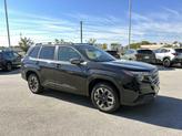 Thumbnail of 2025 Crystal Black Silica Subaru Forester