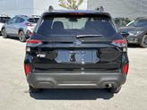 Thumbnail of 2025 Crystal Black Silica Subaru Forester