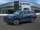 Photo of 2025 Crystal Black Silica Subaru Forester