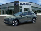 Photo of 2025 Alpine Green Subaru Crosstrek