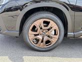 Thumbnail of 2025 Crystal Black Silica Subaru Ascent