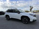 Thumbnail of 2025 Crystal White Pearl Subaru Forester